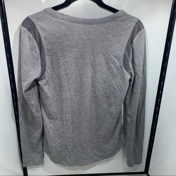Under Armour Womens ColdGear Infrared LS Sweatshirt Gray 1325612 Small - Picture 5 of 11
